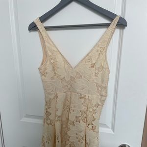 Free People Lace Dress 🌸